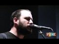 David Bazan "In Stitches" live at Paste