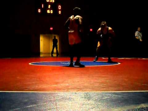 Tj Duncan Vs. Wally Figaro