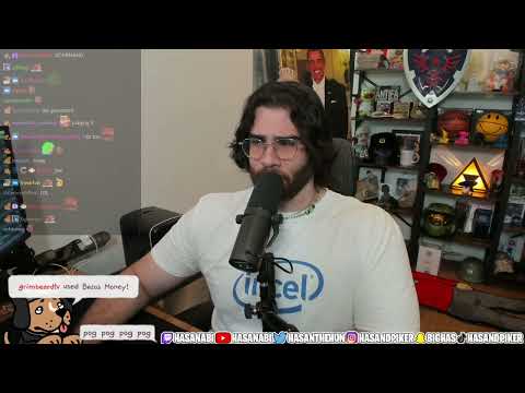 1/2 HasanAbi January 11, 2022 – MAGA drink Urine, California Universal Healthcare Bill, Palin on AOC