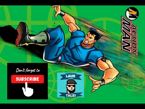 Action Man S01E09 Hands Down #goldenagecartoons #memories #cartoons #actionman #actionfigure #toons