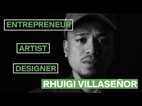 RHUDE's Rhuigi Villaseñor on How to Turn a T-Shirt Into A 18M Dollar Brand | IDEA GENERATION, Ep.9