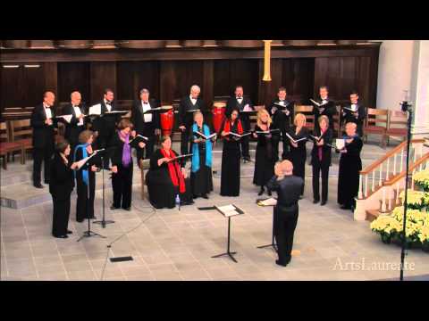 Virginia Chorale - Now May We Singen (Cecilia McDowall)