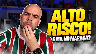 🔴ATENÇÃO - PALMEIRAS QUER 6 MIL NO MARACANÃ! NOVO CAPÍTULO NA BRIGA DOS INGRESSOS