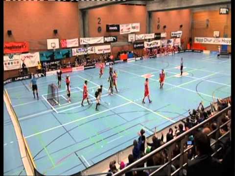 Playoff Viertelfinal Chur - GC, Spiel 1