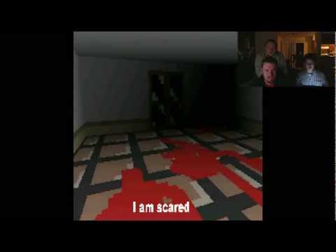 4Player Plays "I'm Scared"