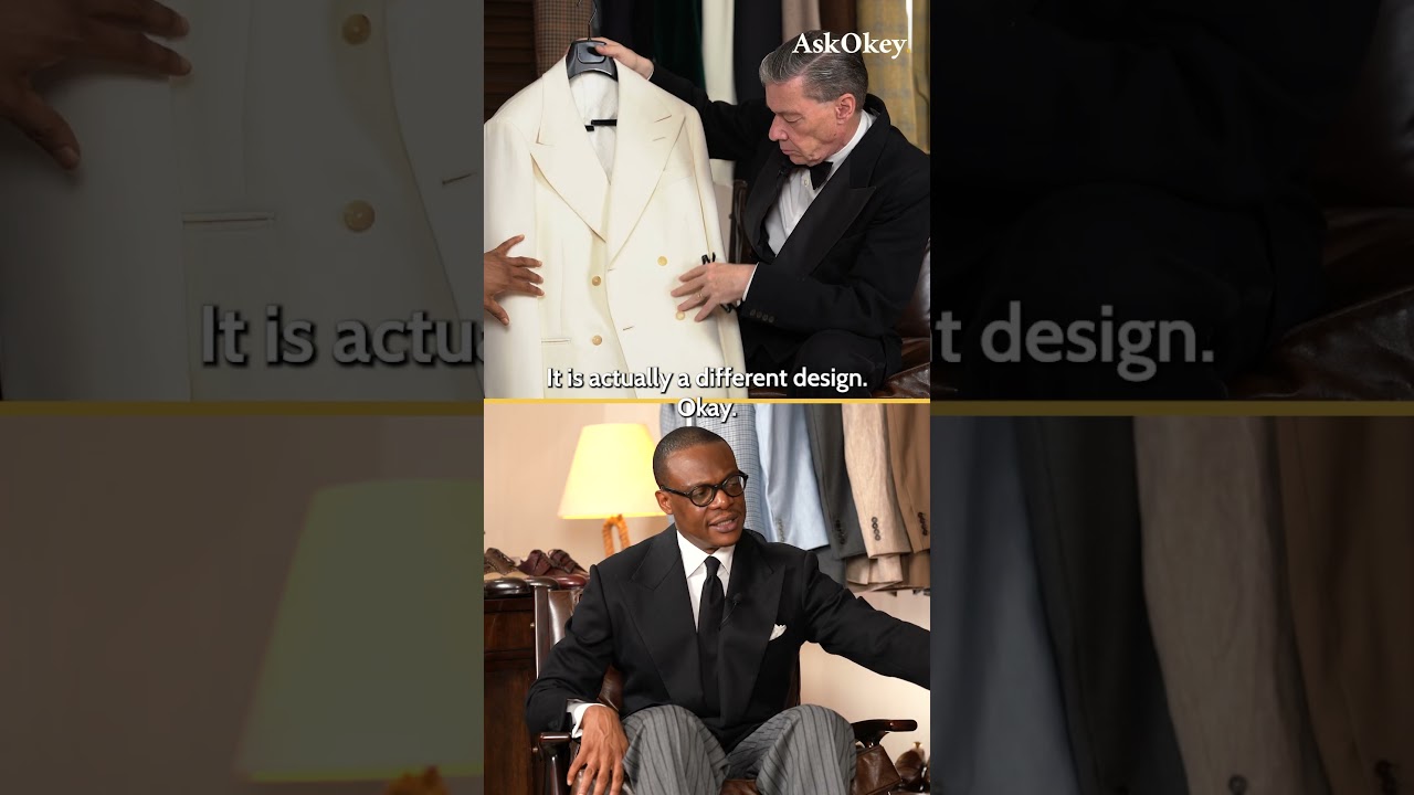 Does Evening Wear Have to Be a Black Suit?