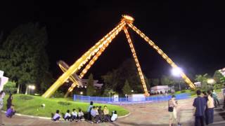 preview picture of video 'Kaeson Youth Park - Swing Ride'