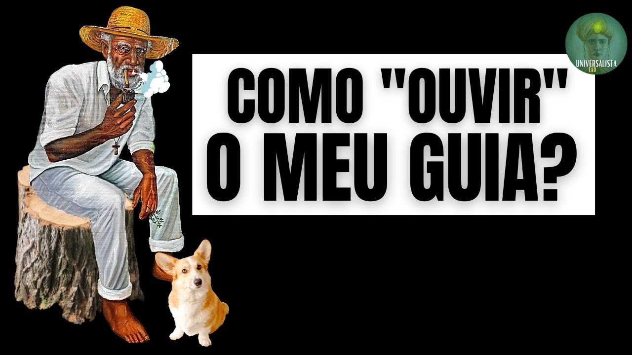 10 DICAS PARA OUVIR O GUIA ESPIRITUAL