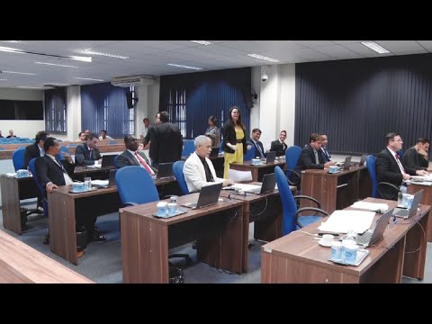 Vereadores rejeitam proposta que altera Lei Orgânica de Rio Claro