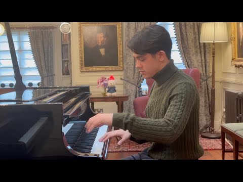 Merry Christmas Everyone! "O Holy Night" by Adolphe Adam