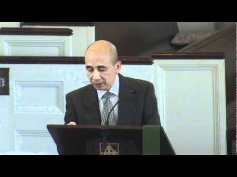 TAFPC Sunday Sermon, 01/30/2011, Part 1/3