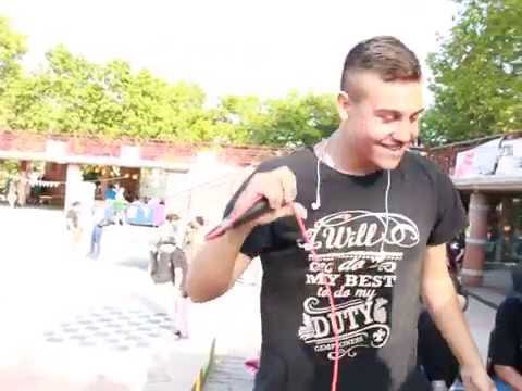 HIP HOP soller - batallas de gallos (8tavos)- Wizer-Gimenez-????