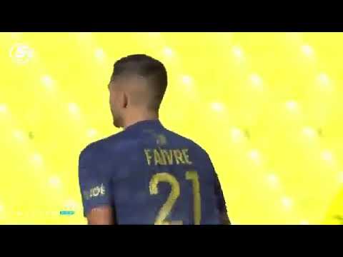 رومان فايفر موهبة تبدع في Ligue1 (روووعة)