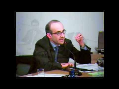 Conferenza Nexa su Internet & Società 2010 - CCIT Parte 1