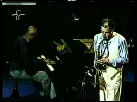 Dexter Gordon Quartet  '' Tanya '' - Festival de Jazz de São Paulo , Brasil 1980