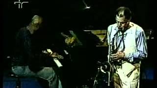 Dexter Gordon Quartet  '' Tanya '' - Festival de Jazz de São Paulo , Brasil 1980