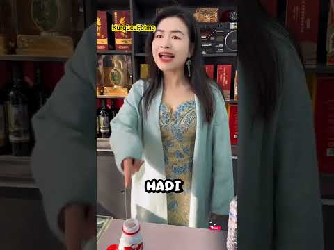 Kefir Almak için Yaptığım Şov 🤣💯