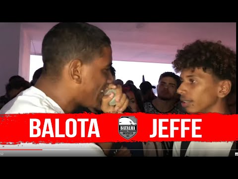 Balota x Jeffe - Batalha do Museu VS Roma9 (Semifinal)