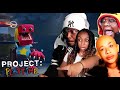 Project Playtime BOXY BOO I SEE YOU