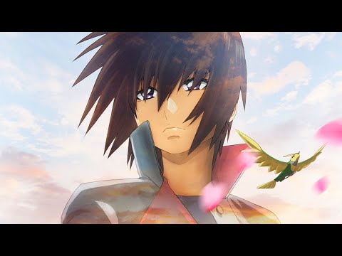 Kidou Senshi Gundam SEED Freedom Boukyou Mika Nakashima