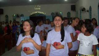 preview picture of video 'II congresso da mocidade da Igreja Emanuel-Nísia floresta (Jesus. Amor Incondicional!!!)'