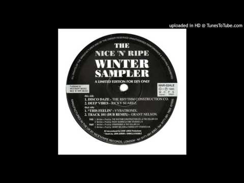 Ricky Suarez - Deep Vibes