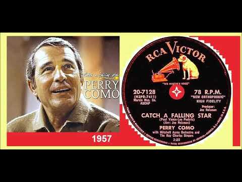 Perry Como - Catch A Falling Star 'Vinyl'