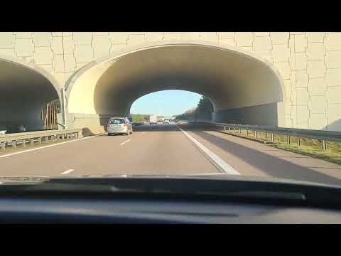 A2 Świecko (PL/D) - Rzepin