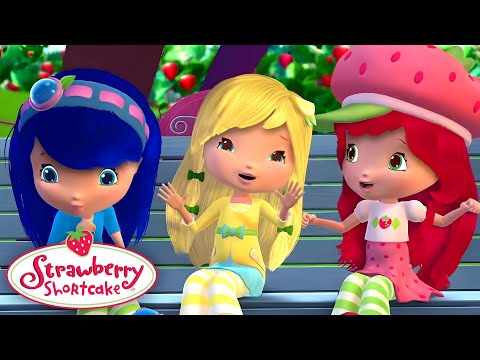 Lemon and her friends 🍋 Strawberry Shortcake 🍋 Full Episode Compilation 🍋 Kids Show - Kids TV Series, Kingdom Kids Zone - Strawberry Shortcake - WildBrain