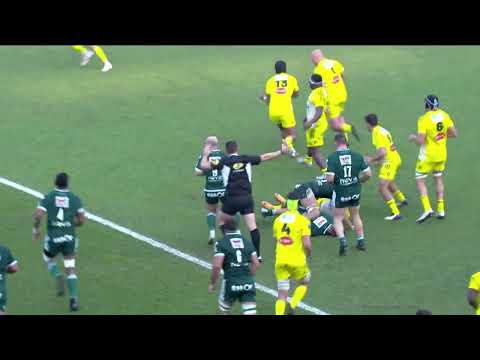 TOP 14 - Le plaquage de la J20