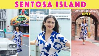 4K| Sentosa Island, Singapore 2026  Ultimate Guide | Everything You Need to Know Before Visiting!