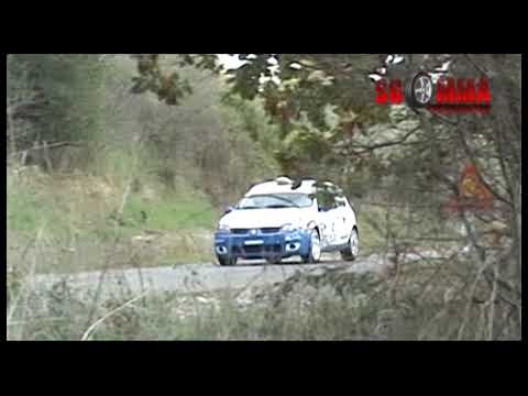 4° Rallyday di Pomarance 2017 Feti F. - Fabbri J.