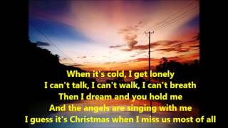 Ronan Keating  It&#39;s Only Christmas No VOCAL + Lyric