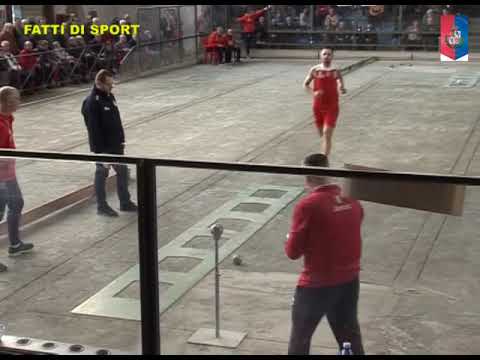 Serie A Volo - Gaglianico-BRB Ivrea