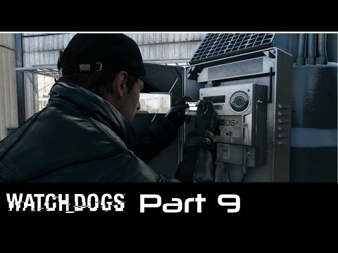 Watchdogs Let's Play PS4 - Zerbrechliche Ware - Deutsch / German Gameplay Part 9