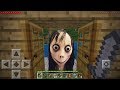 I FOUND MOMO IN MINECRAFT POCKET EDITION **TERRIFYING** I FOUND MOMO IN MINECRAFT POCKET EDITION **TERRIFYING**