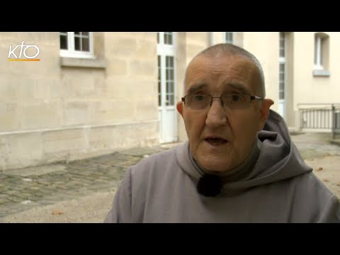 Dom Paul Houix, Supérieur de l’Abbaye Notre-Dame de Grâce