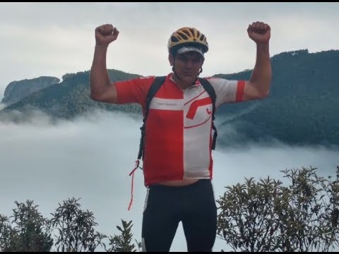 Família de ciclista atropelado pede ajuda
