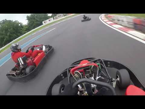 Fórmula SKR 10 Etapa Categoria Light KGV 02/12/17 On board #16 Guto Valent