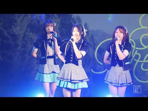 211120 CGM48 Champoo - บ้านแห่งหัวใจ @ Eien Pressure Road Show, Central Si Racha [Fancam 4K 60p]