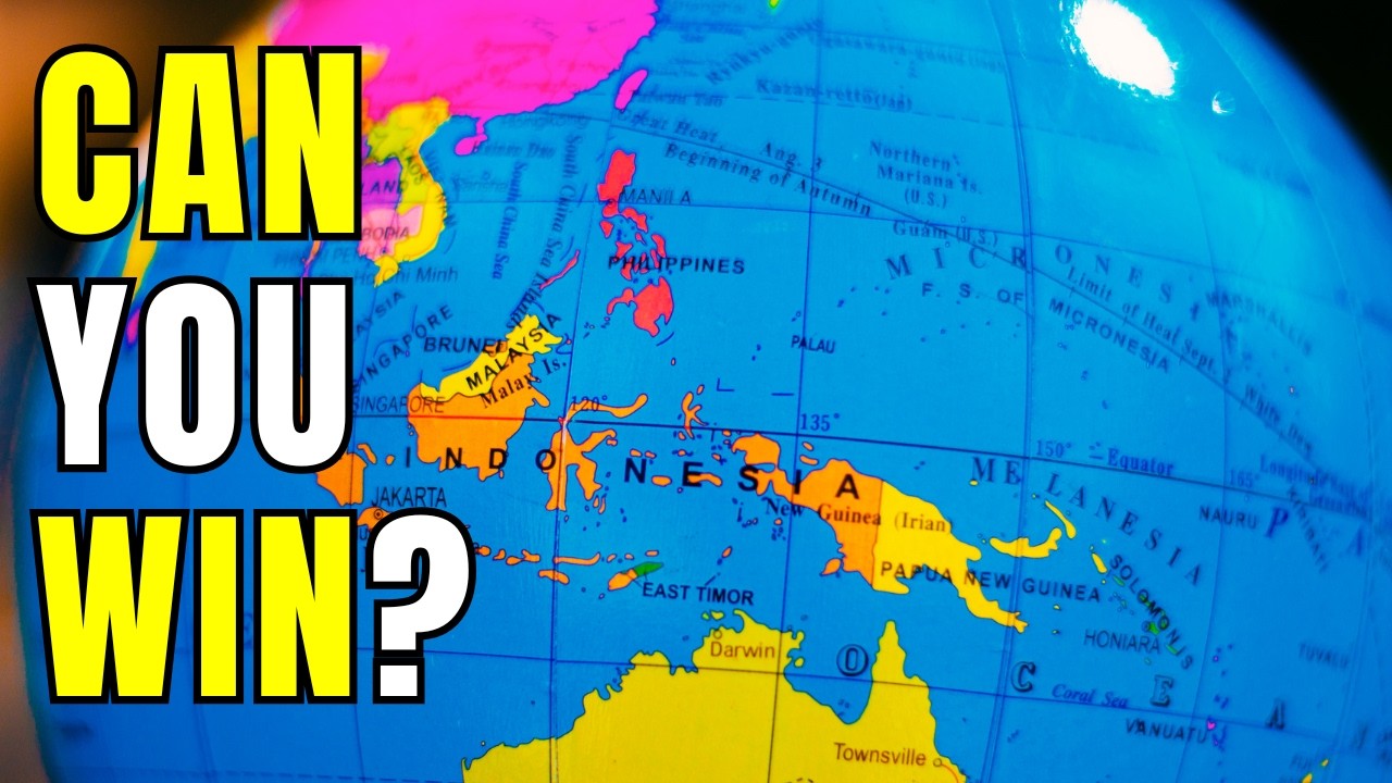 Can You Beat This Geography Quiz? | Geography Quiz Challenge!