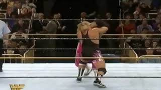 Bret Hart vs. Owen Hart: You Start The Fire (WWF Wrestlemania X)