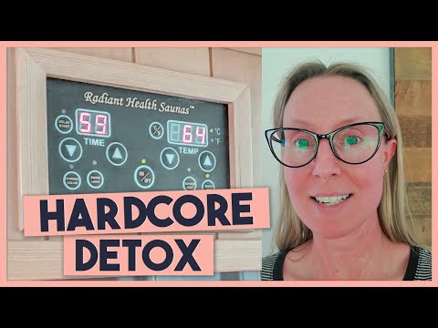Best Detox Program | Niacin + Sauna