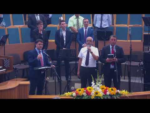 21.07.19 AM | D. Hnatiuc "Perseverența în credință - II" - Evrei 3:12-19