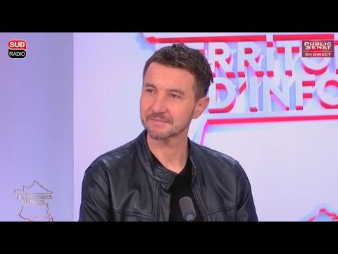 Olivier Besancenot - Territoires d'infos (09/03/2017)