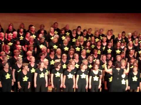 Rock Choir at Saint Swithun's School
