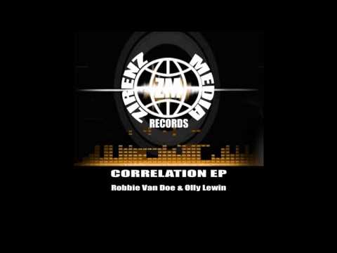 Robbie van Doe - Correlation (Original Mix)