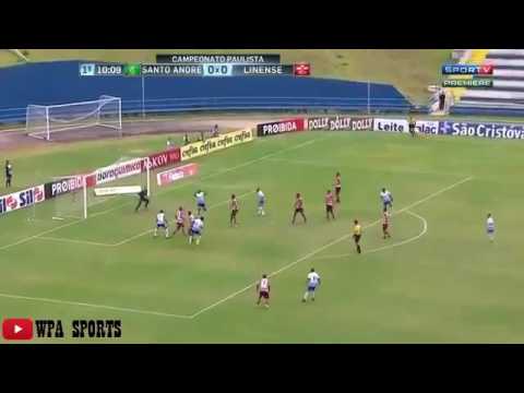 Santo André 0 x 2 Linense - Gols e melhores momentos