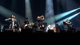 Hans Zimmer - Intro Medley at Echo Arena Liverpool on 17/06/17 - 17 June 2017
