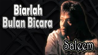 Download lagu Biarlah Bulan Bicara - Saleem ~ Lagu lawas malaysia - Lagu malaysia terbaik||#lagumalaysia90an mp3